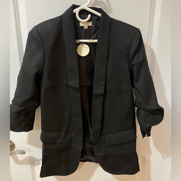 Black Blazer - Picture 6 of 10